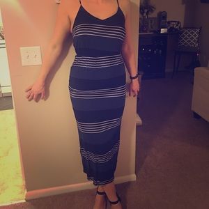 OLD NAVY👗maxi dress NWOT